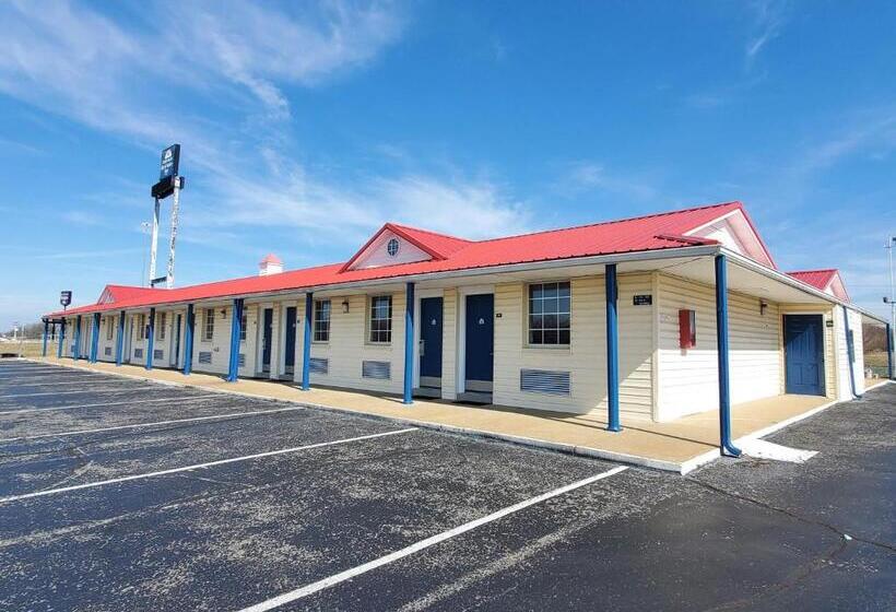 בית מלון כפרי Americas Best Value Inn Wildersville