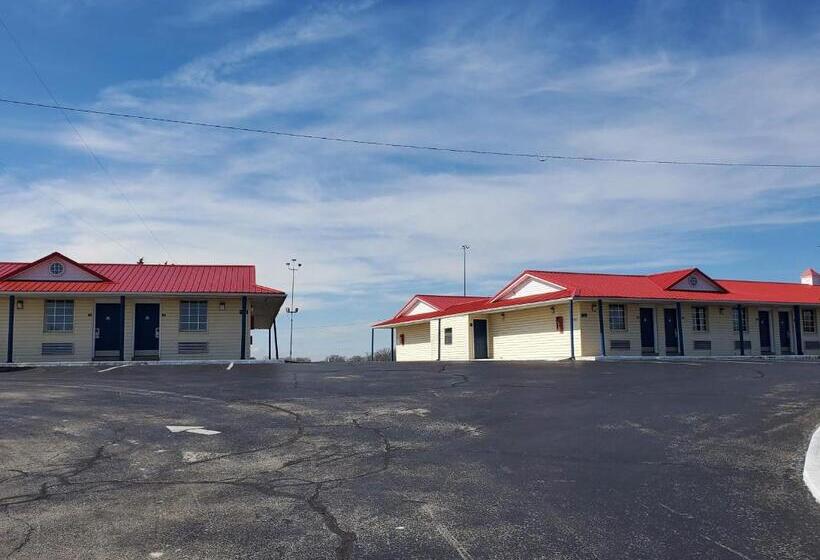 בית מלון כפרי Americas Best Value Inn Wildersville