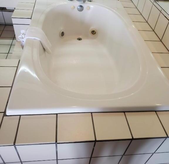 בית מלון כפרי Americas Best Value Inn Wildersville