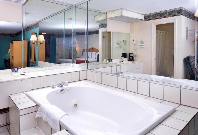 בית מלון כפרי Americas Best Value Inn Wildersville