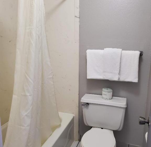 בית מלון כפרי Americas Best Value Inn Wildersville