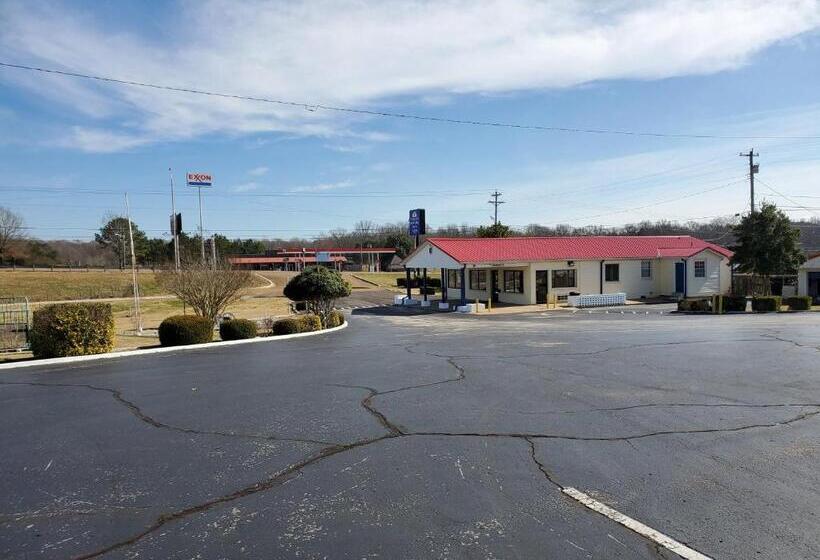 בית מלון כפרי Americas Best Value Inn Wildersville