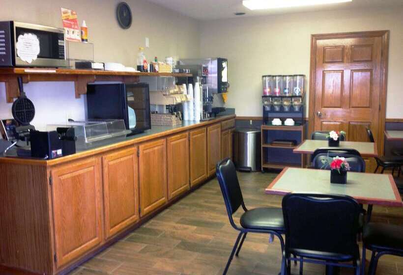 호텔 Americas Best Value Inn York