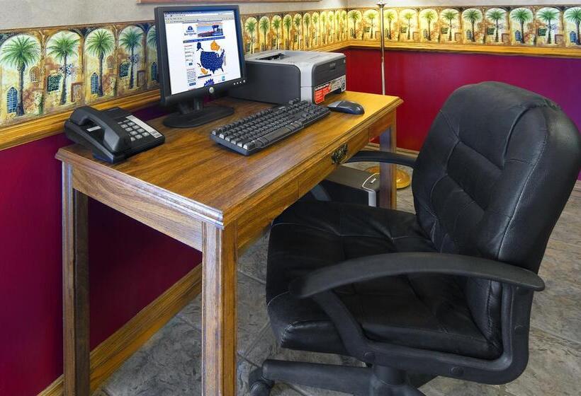 호텔 Americas Best Value Inn York