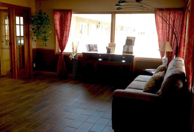 호텔 Americas Best Value Inn York