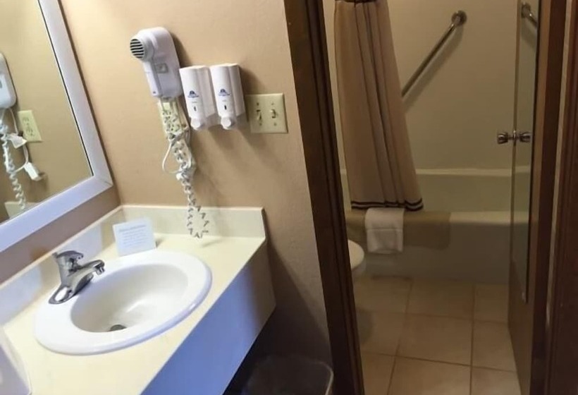 호텔 Americas Best Value Inn York