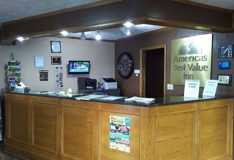 호텔 Americas Best Value Inn York