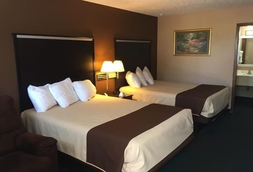 فندق Americas Best Value Inn York