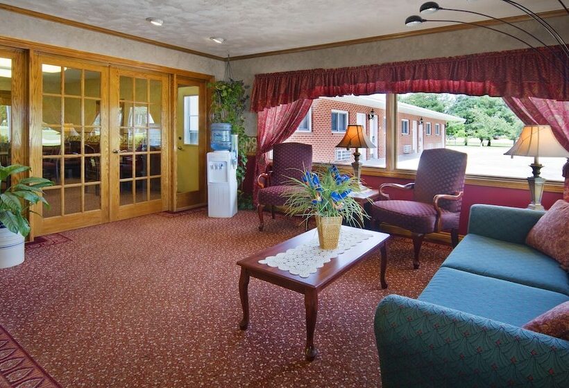 호텔 Americas Best Value Inn York