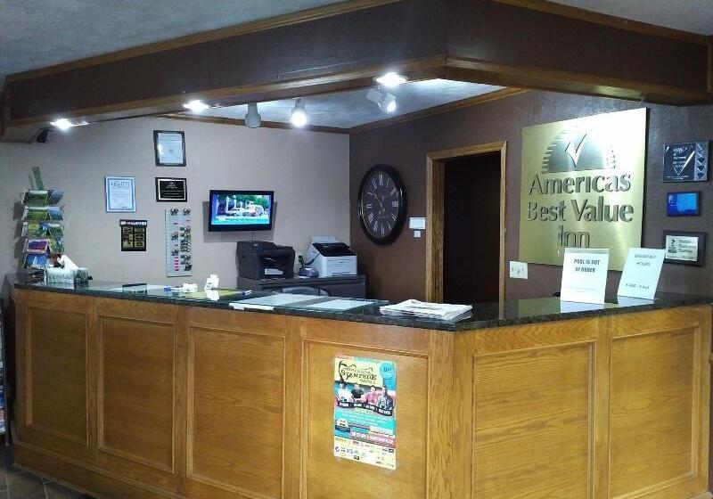 فندق Americas Best Value Inn York