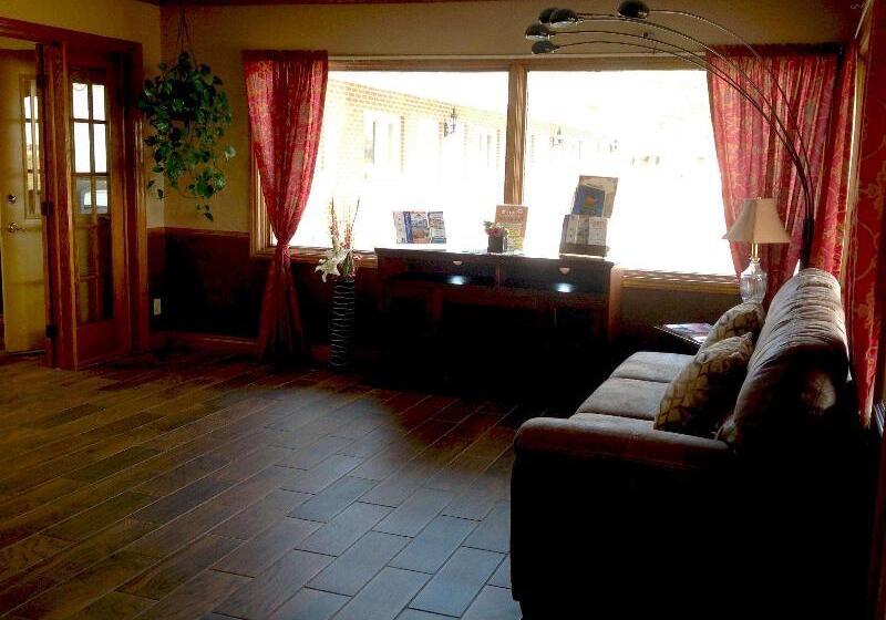 فندق Americas Best Value Inn York