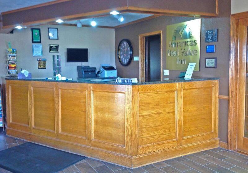 호텔 Americas Best Value Inn York