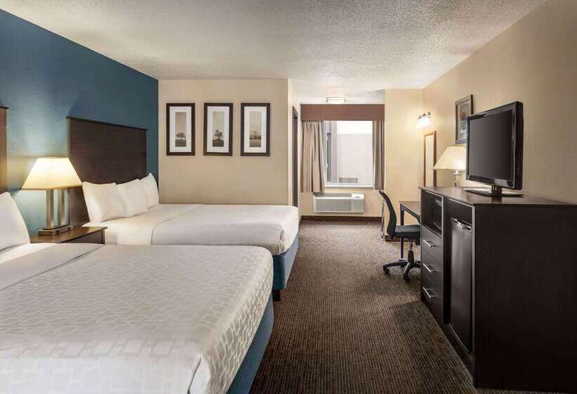 فندق Americinn By Wyndham La Crosse Riverfrontconference Center