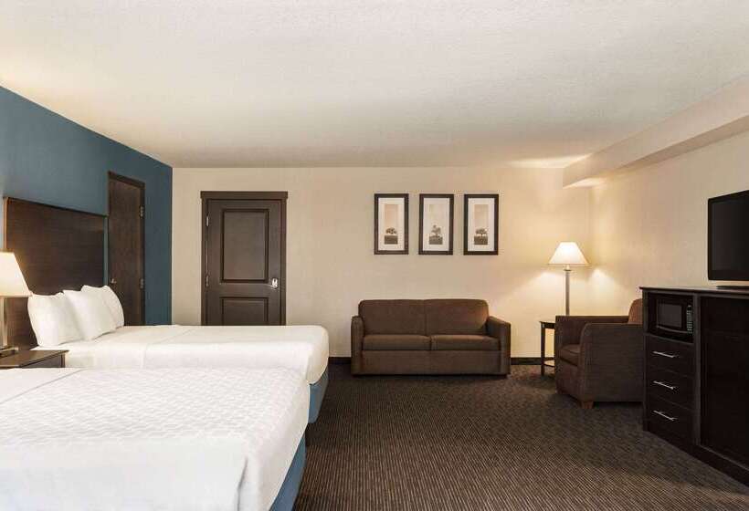 فندق Americinn By Wyndham La Crosse Riverfrontconference Center
