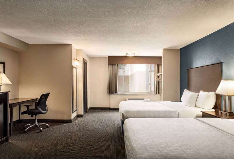 فندق Americinn By Wyndham La Crosse Riverfrontconference Center