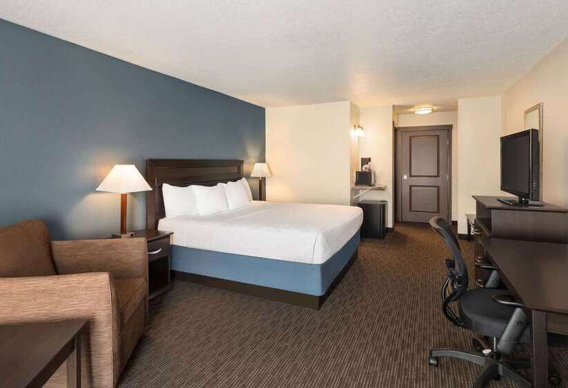 فندق Americinn By Wyndham La Crosse Riverfrontconference Center