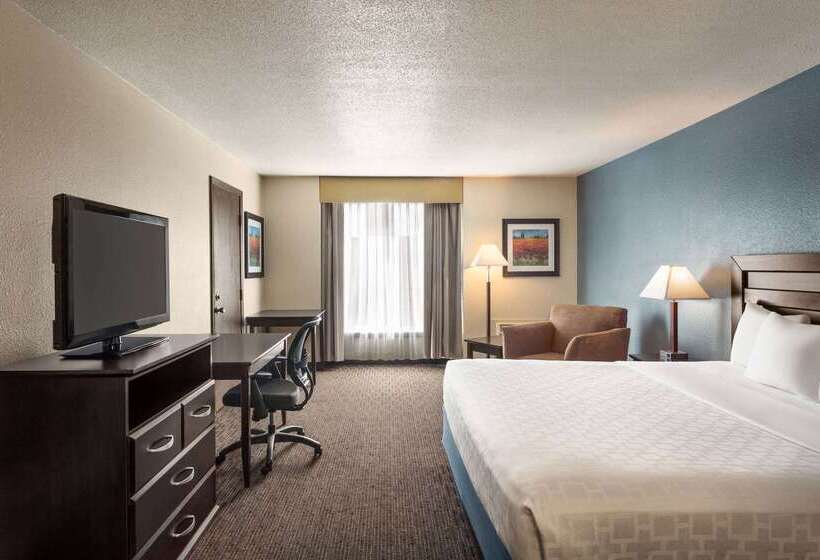 فندق Americinn By Wyndham La Crosse Riverfrontconference Center