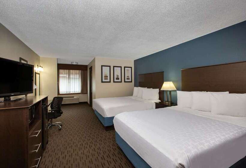 فندق Americinn By Wyndham La Crosse Riverfrontconference Center