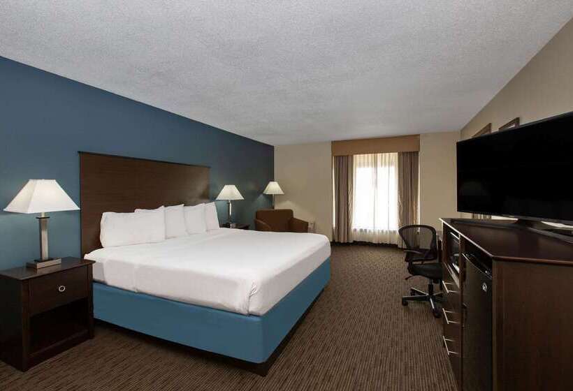 فندق Americinn By Wyndham La Crosse Riverfrontconference Center