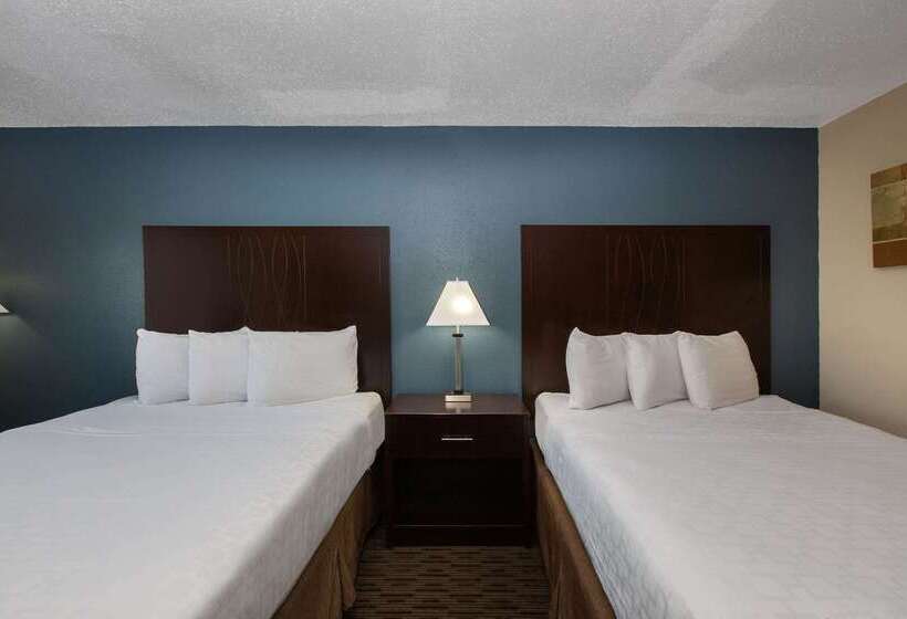 فندق Americinn By Wyndham La Crosse Riverfrontconference Center