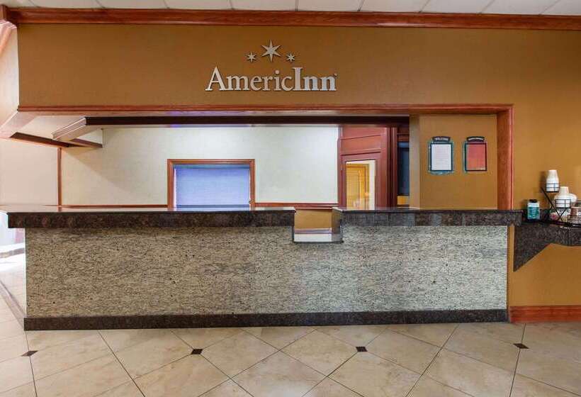 فندق Americinn By Wyndham La Crosse Riverfrontconference Center