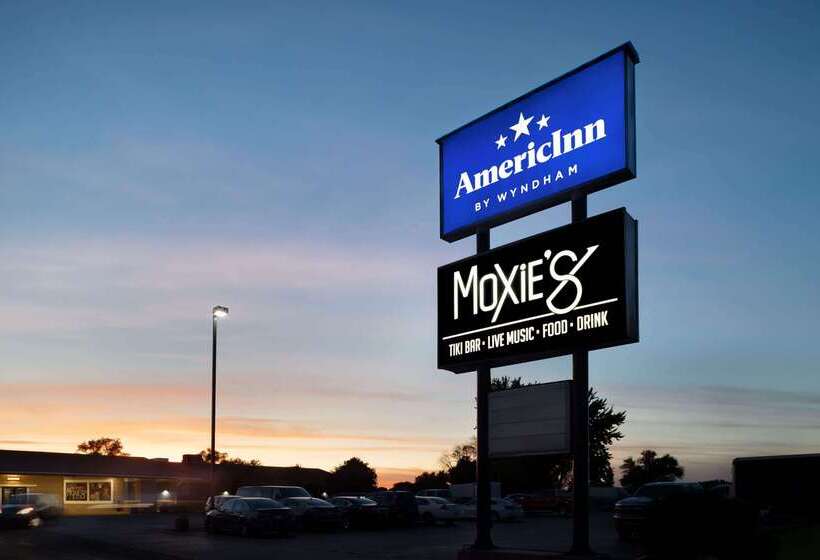 فندق Americinn By Wyndham La Crosse Riverfrontconference Center