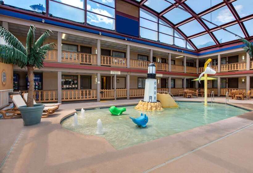 فندق Americinn By Wyndham La Crosse Riverfrontconference Center