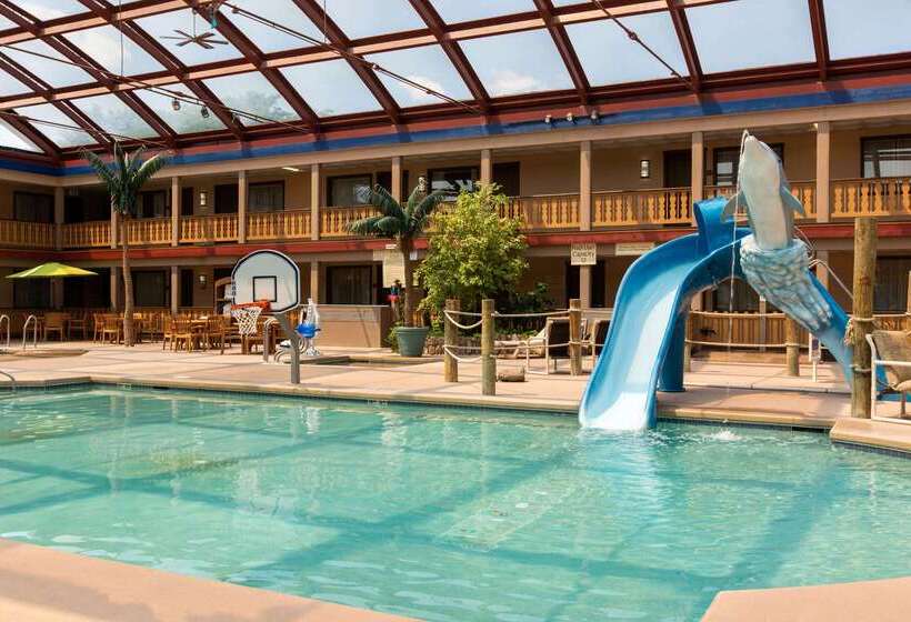 فندق Americinn By Wyndham La Crosse Riverfrontconference Center