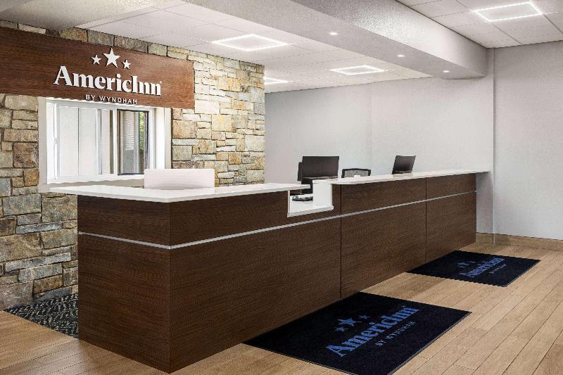 فندق Americinn By Wyndham La Crosse Riverfrontconference Center