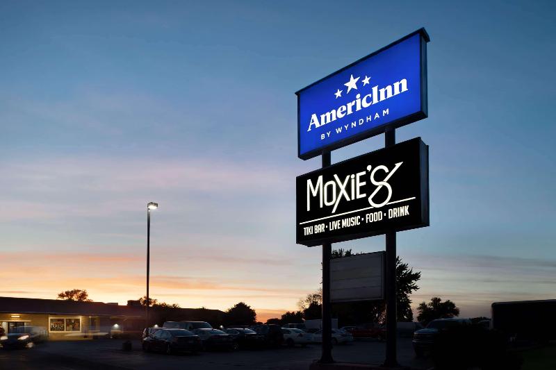 فندق Americinn By Wyndham La Crosse Riverfrontconference Center