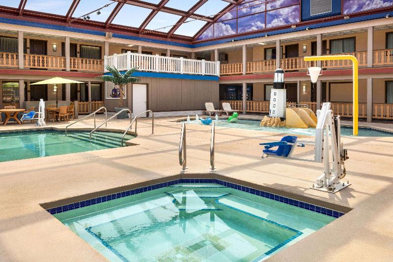 فندق Americinn By Wyndham La Crosse Riverfrontconference Center