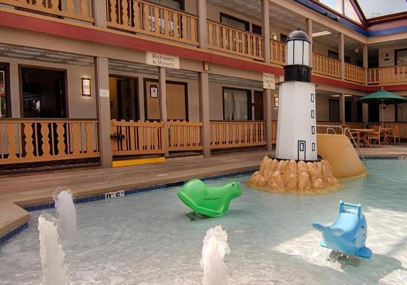 فندق Americinn By Wyndham La Crosse Riverfrontconference Center