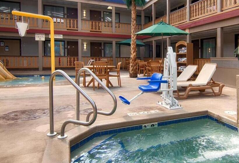 فندق Americinn By Wyndham La Crosse Riverfrontconference Center