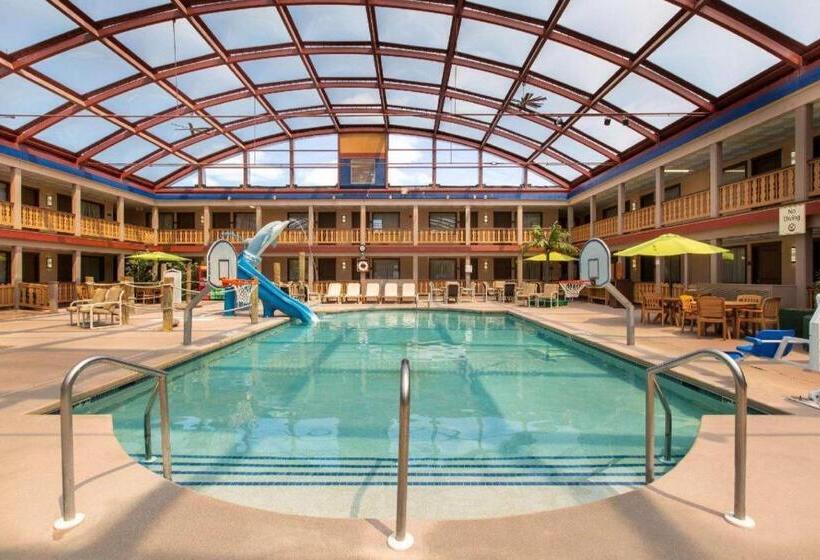 فندق Americinn By Wyndham La Crosse Riverfrontconference Center