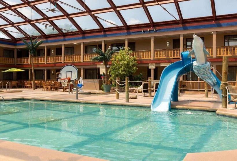 فندق Americinn By Wyndham La Crosse Riverfrontconference Center