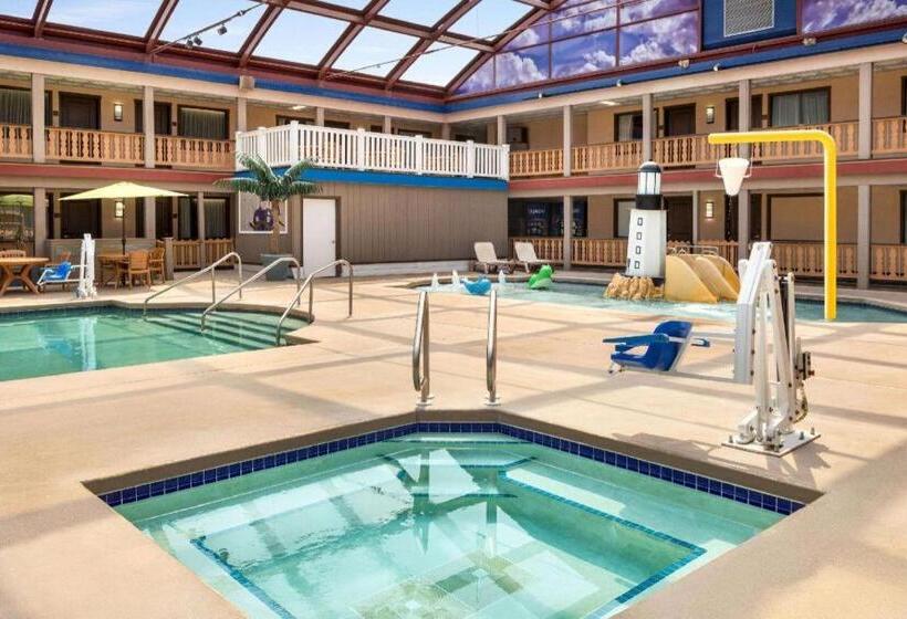 فندق Americinn By Wyndham La Crosse Riverfrontconference Center