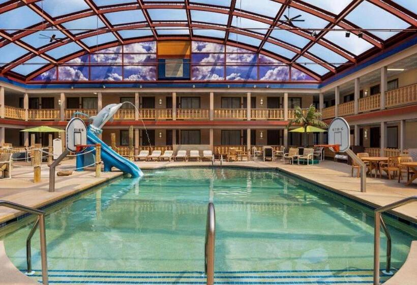 فندق Americinn By Wyndham La Crosse Riverfrontconference Center