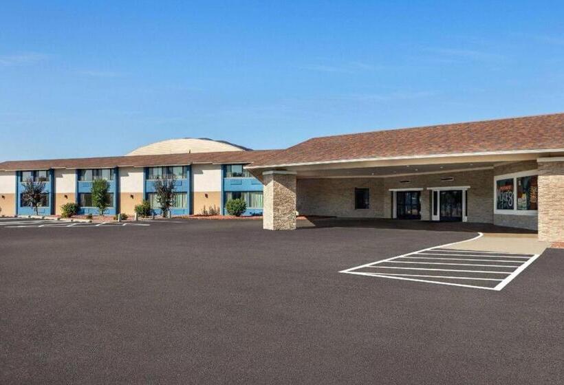 فندق Americinn By Wyndham La Crosse Riverfrontconference Center