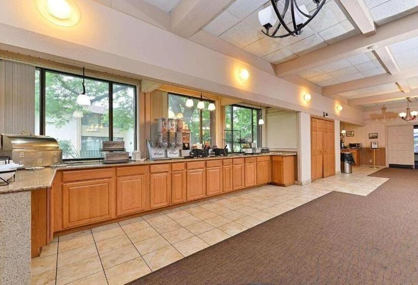 فندق Americinn By Wyndham La Crosse Riverfrontconference Center