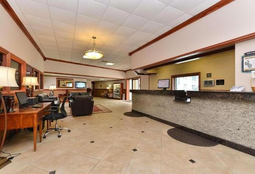 فندق Americinn By Wyndham La Crosse Riverfrontconference Center