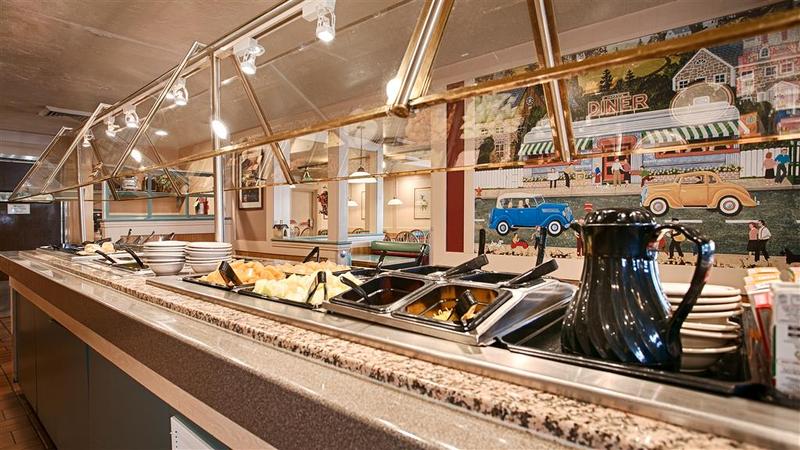 בית מלון כפרי Antlers Inn