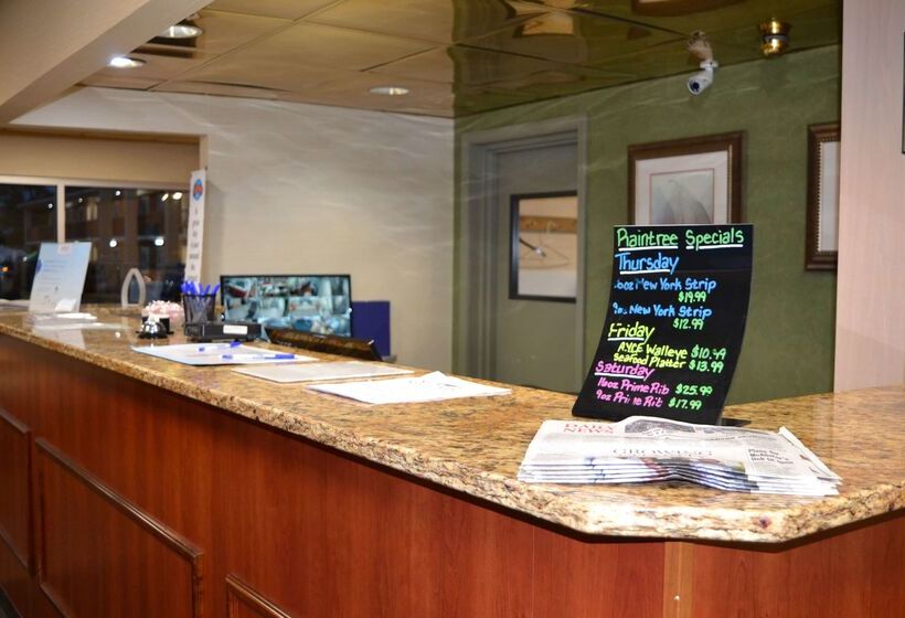 فندق Baymont By Wyndham Effingham