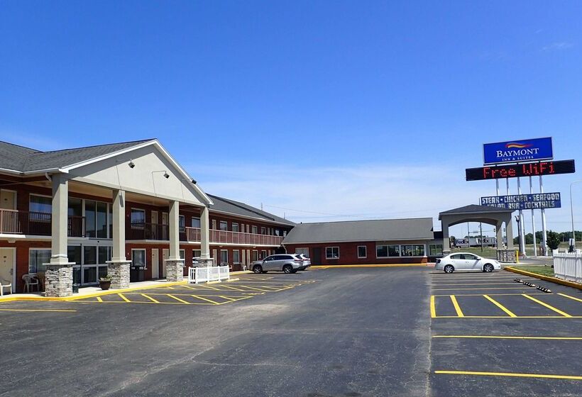 فندق Baymont By Wyndham Effingham