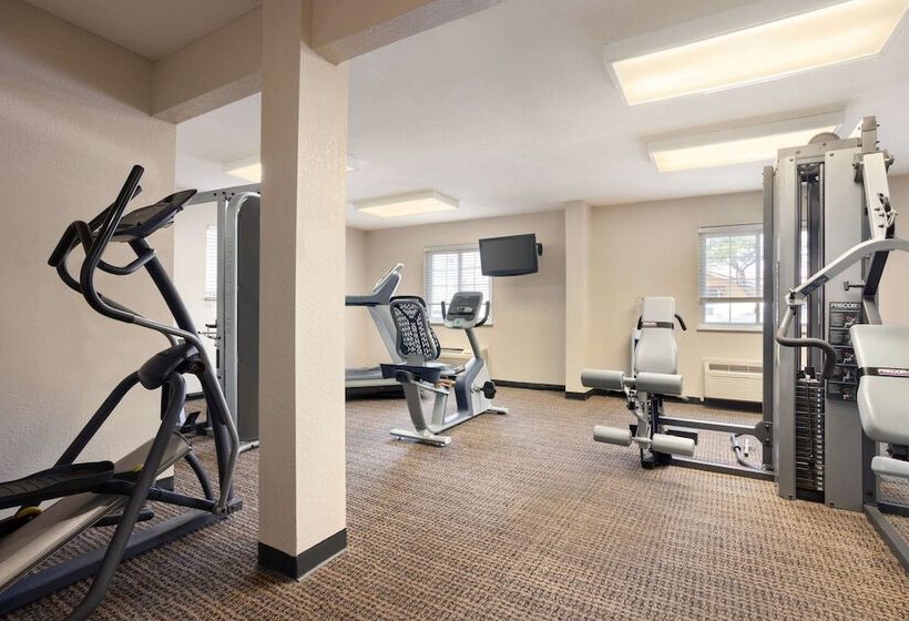 בית מלון כפרי Baymont By Wyndham Kansas City Ku Medical Center