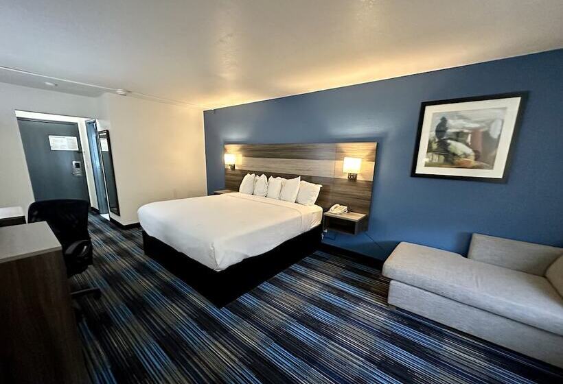 בית מלון כפרי Baymont By Wyndham Kansas City Ku Medical Center