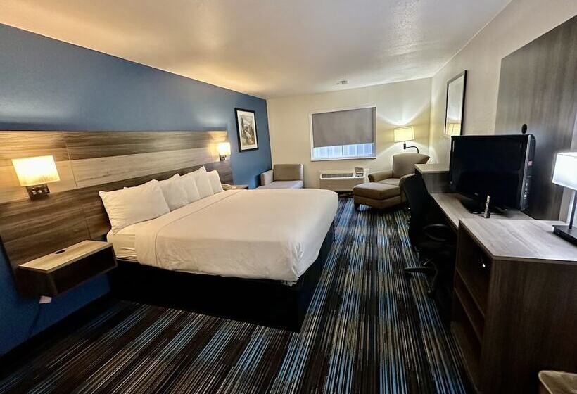 בית מלון כפרי Baymont By Wyndham Kansas City Ku Medical Center