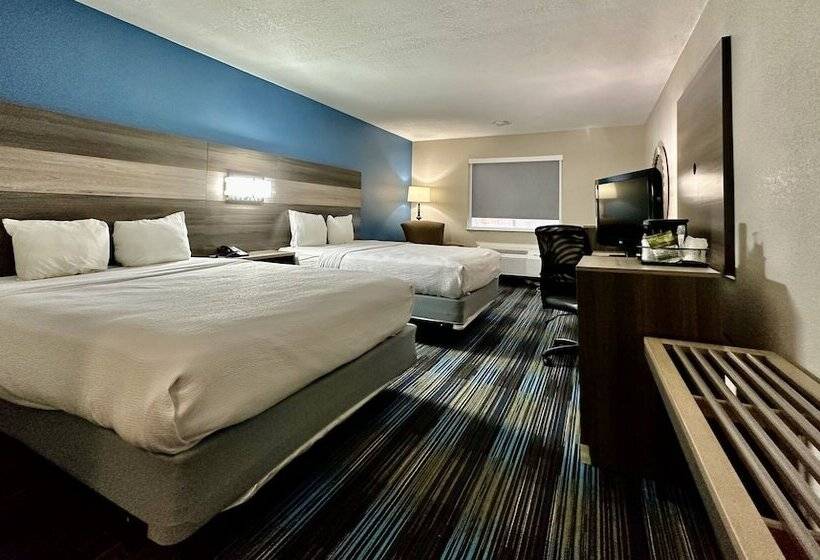 בית מלון כפרי Baymont By Wyndham Kansas City Ku Medical Center