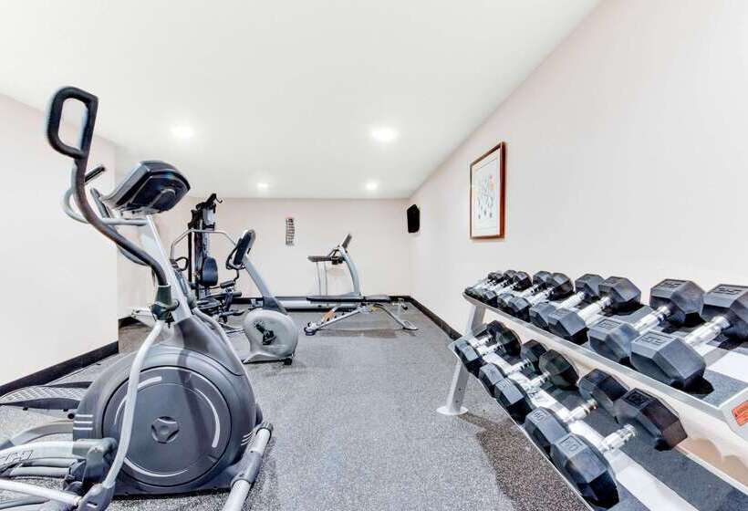 בית מלון כפרי Baymont By Wyndham Midland Airport