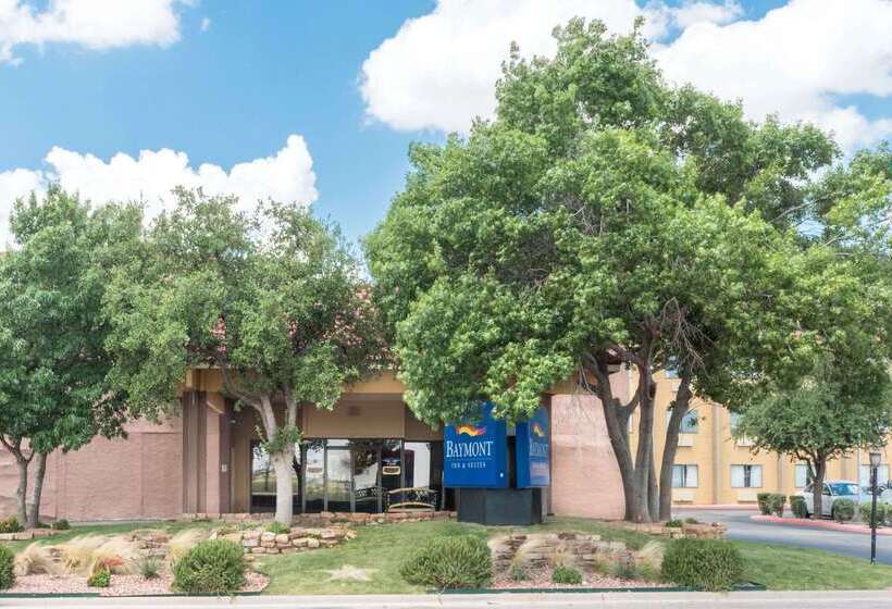 בית מלון כפרי Baymont By Wyndham Midland Airport