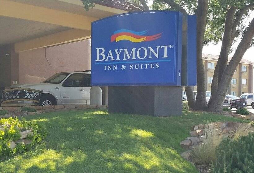 בית מלון כפרי Baymont By Wyndham Midland Airport